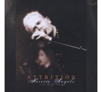 Attrition – Heretic Angels Live in the USA – CD – Neuf