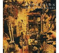 Attrition – Hidden Agenda – CD