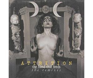 Attrition - The Hand That Feeds/a Tricky Business