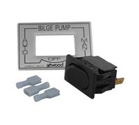 Attwood 3-Way Auto/Off/Manual Bilge Pump Switch