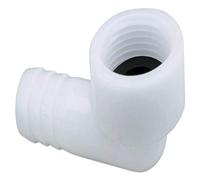 Attwood 3890 - 3 connecteur Passe Coques °, 19 mm