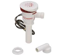 Attwood 4640-7 Tsunami Cartouche pompe recirculation, 12 V, 500 G/G, 1890 l/h, 19 mm