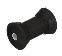 Attwood 5 1/4" SPOOL/KEEL ROLLER en Caoutchouc Léger pour Bateau et Remorque