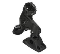 Attwood 5010 - 4 cañero Pro Series Avec Support Combo, couleur noir