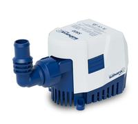 Attwood Pompe de cale Sahara MK2 5508-7 800 GPH 12 V automatique avec raccords 19/25 mm