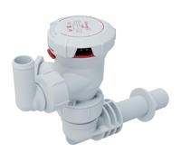 attwood Tsunami Mk2 Pompe aérateur Unisexe, Blanc, 3 1/2" L