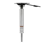 attwood Boat Seating Accessories Lock'N-Pin Tige de siège de Bateau réglable 1,9 cm avec Support fileté SP-3004-T Mixte, Unspecified, Taille Unique