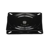 Attwood Marine Pivots de siège Revêtement en Poudre Noire, Inclinaison 0º, 6-1/4 Adulte Unisexe