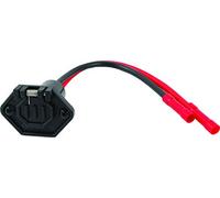 Attwood Heavy Duty 14366-6 Connecteur Rapide Moteur Électrique