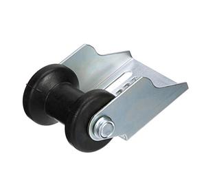 Attwood Roller Panneau Bobine/Keel Support Roller Assembly (11210 Rouleau et 11252 Support)