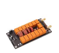 ATU 100 Kit de Tuner d'antenne Automatique DIY pour Radio Amateur HF 1,8-50 MHz, Comprend Un écran OLED et Un micrologiciel programmé, consommation de Courant maximale de 400