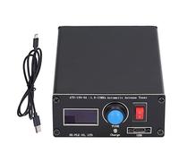 ATU-100 Mini Syntoniseur D'antenne Automatique Syntoniseur D'antenne Radio à écran de 0,96 pouce avec Câble USB Syntoniseur Radio 1,8-55 Mhz
