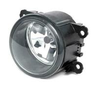 ATU Feux antibrouillard avant (avec ampoule) pour 107, 207 2006-2009, 307 2001-2008, 407, 607 - C1 2011-2014, C4 I 2004-2010, C4 Grand Picasso 2006-2013, C5 2005-2008, C-Elysee