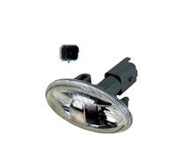 ATU Indicateur Clignotant latéral extérieur gauche ou droit 6325G3 pour P.e.u.g.e.o.t 107 I, 108, 206, 206+, 301, 307, 407, 607, 1007, 4007, Expert, Partner, Rifter (1)