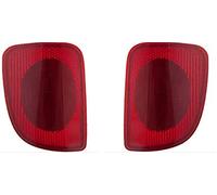 ATU Réflecteur de Feu Antibrouillard Arrière Paire Gauche & Droite compatible pour Kangoo III 2008-2012, Citan OE : 8200419908, 8200419906