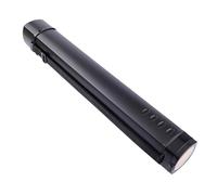 ATubo De Póster Extensible, Longitud Ajustable, X1, Soporte De Almacenamiento De Planos, Tubo De Almacenamiento Portátil, Correa De Transporte, Para Carteles, Mapas, Planos, Obras De Arte, Viajes,