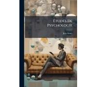 ÃTudes De Psychologie