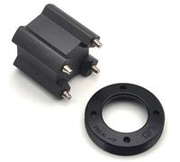 ATUECHUE Dub Capuchon de Bras de manivelle et Outil de démontage pour SRAM BB30 Dub Cap Tool, pédalier Dub en Aluminium