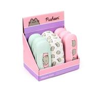 Ãtui Ã lunettes le chat Puckator Pusheen Multicolore 5x16x6 cm