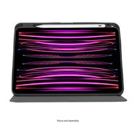 Targus Étui folio Click-In THZ987GL rotatif pour iPad Pro 11" (M4) Noir