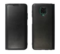 Ãtui folio MyWay Xiaomi Redmi Note 9S/9 Pro Noir TU