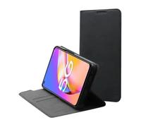 Muvit For Change Folio Stand Noir Designed For Oppo A74 5G