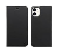 Ãtui folio stand Muvit For Change Recycleteck Iphone 11 Noir TU