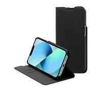 Ãtui folio stand Muvit For Change Recycleteck Iphone 13 Noir TU