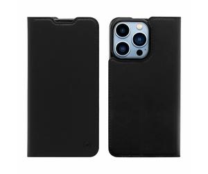 Ãtui folio stand Muvit For Change Recycleteck Iphone 13 Pro Max Noir TU