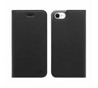 Ãtui folio stand Muvit For Change Recycleteck Iphone SE/8/7/6S/6 Noir TU