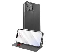 Ãtui folio stand Muvit For France Iphone 14 Plus Noir TU