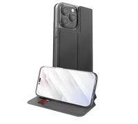 Ãtui folio stand Muvit For France Iphone 14 Pro Noir TU