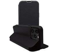 Ãtui folio stand MyWay Iphone 14 Pro Max Noir TU