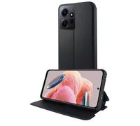 Ãtui folio stand MyWay Xiaomi Redmi Note 12 4G Noir TU