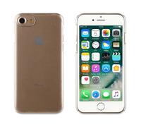 Muvit Coque de protection RECYCLETEK transparente – Apple iPhone SE/8/7/6s/6
