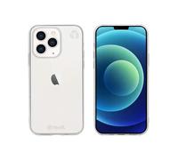 Muvit Coque RECYCLETEK Souple Transparente pour iPhone 13 Pro