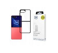 Ãtui Satin Armor + Ã tui Ã rabat pour Samsung Galaxy Z Flip7