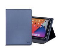 Rivacase Malpensa 26,7 cm (10.5") Folio Bleu