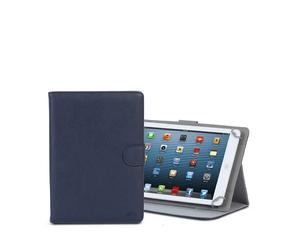Ãtui tablette Rivacase Orly 3017 Bleu 186x27x266 mm