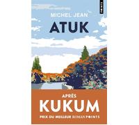 Atuk - Michel Jean - Points - Poche - Roman