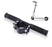 Atuka TOMALL La Barre de poignée réglable de Guidon des Enfants de Scooter Support sûr d'enfants Balustrade pour Le Scooter de Xiaomi M365