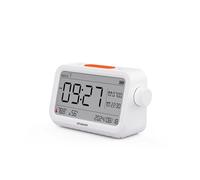 ATuMan MT2 Thermohygromètre Réveil Multifonction Température et Humidité Capteur Station Météo Horloge Veilleuse