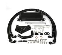 ATUMY 1 Ensemble De Refroidisseur De Transmission pour Golf VAG, Compatible avec Volkswagen, Compatible avec Audi DQ200 DQ250, Kit De Refroidissement De À 6 Refroidisseur d'huile Moteur