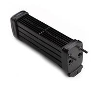 ATUMY 111117021A 111117021D Refroidisseur d'huile Moteur et de Transmission Compatible avec VW Beetle, Karmann GHIA et Transporter 111117021 Refroidisseur d'huile Moteur