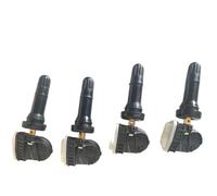 ATUMY Activateur de Valve de Pneu Capteur de Pression des pneus TPMS 433 MHz Compatible avec MAXUS OEM C00098945 4 pièces pour Véhicule Moniteur de Pression des Pneus