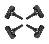 ATUMY Activateur de Valve de Pneu Capteur de Pression des pneus TPMS 6F2Z1A189A, 4 pièces/1 pièce, pour Ford Mustang Fusion 2007-2009 pour Véhicule Moniteur de Pression des Pneus(4PCS)