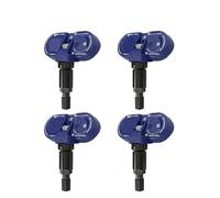 ATUMY Activateur de Valve de Pneu Capteur TPMS Bluetooth pour pneus, Compatible avec Tesla Model 3 YSX 149070101B 149070101C 1490701, 4 pièces pour Véhicule Moniteur de Pression des Pneus