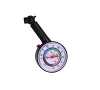 ATUMY Activateur de Valve de Pneu Manomètre de Pression des pneus de Voiture, pour Voiture, Moto, Camion, vélo, Cadran, testeur de Pression des pneus pour Véhicule Moniteur de Pression des Pneus