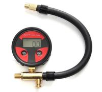 ATUMY Activateur de Valve de Pneu Manomètre numérique de Pression des pneus 200 PSI LCD pour Moto, Voiture, vélo, Camion, 4 unités Disponibles pour Véhicule Moniteur de Pression des Pneus
