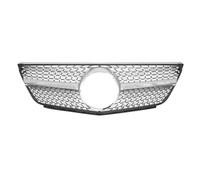 ATUMY couvercles de calandre Calandre Convient pour Mercedes Benz Classe B W245 2009-2011 B160 B180 B200 B250 Grille de calandre Style Diamants Noirs chromés(Diamonds-Silver)